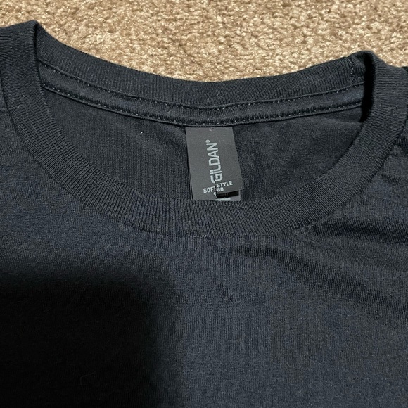 AWESOME “MARK OF THE VAMPIRE” CLASSIC HORROR MOVIE T-SHIRT SIZE LARGE MINT GUC! - Picture 6 of 15